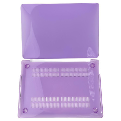 Чехол-накладка на MacBook Pro 13" (2016-2020, М1) Purple